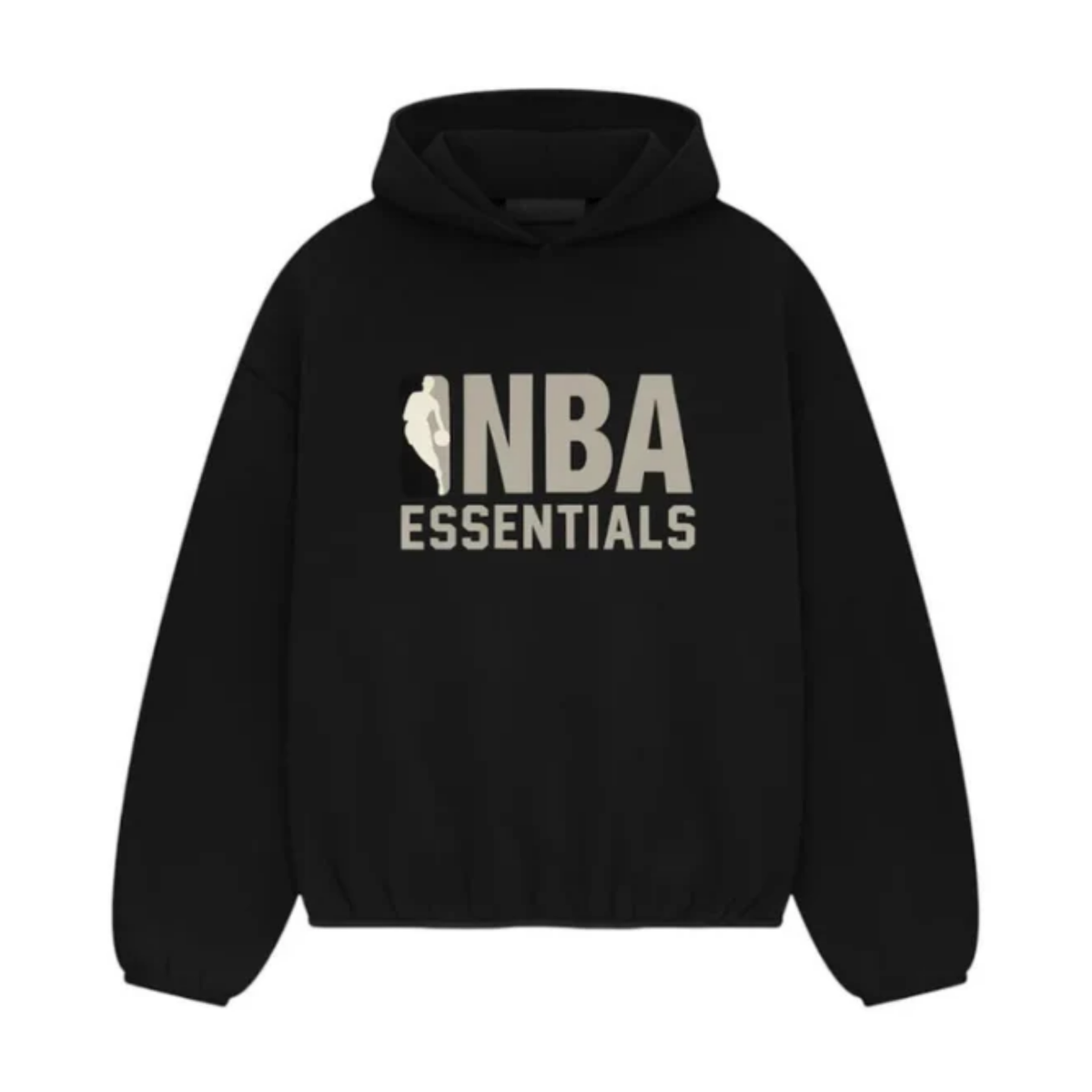Essentials NBA Hoodie (SS25) Black