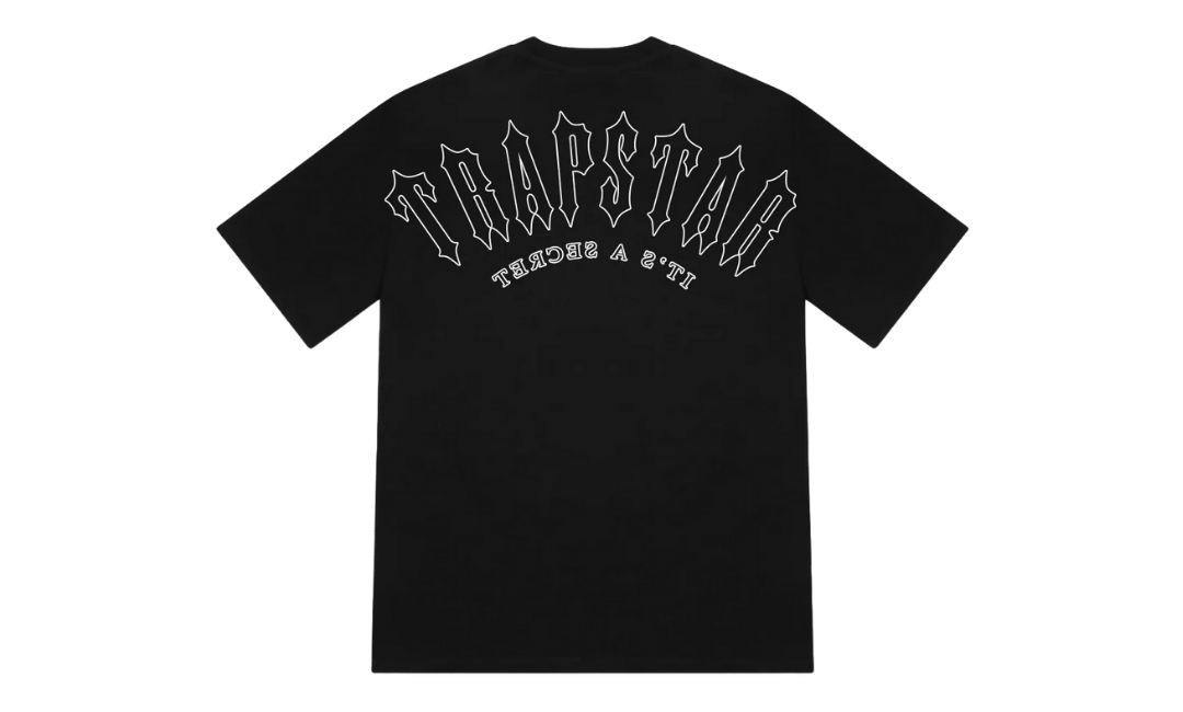 Trapstar Flying Birds Tee White