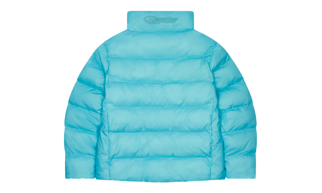 Trapstar Hyperdrive Puffer Teal