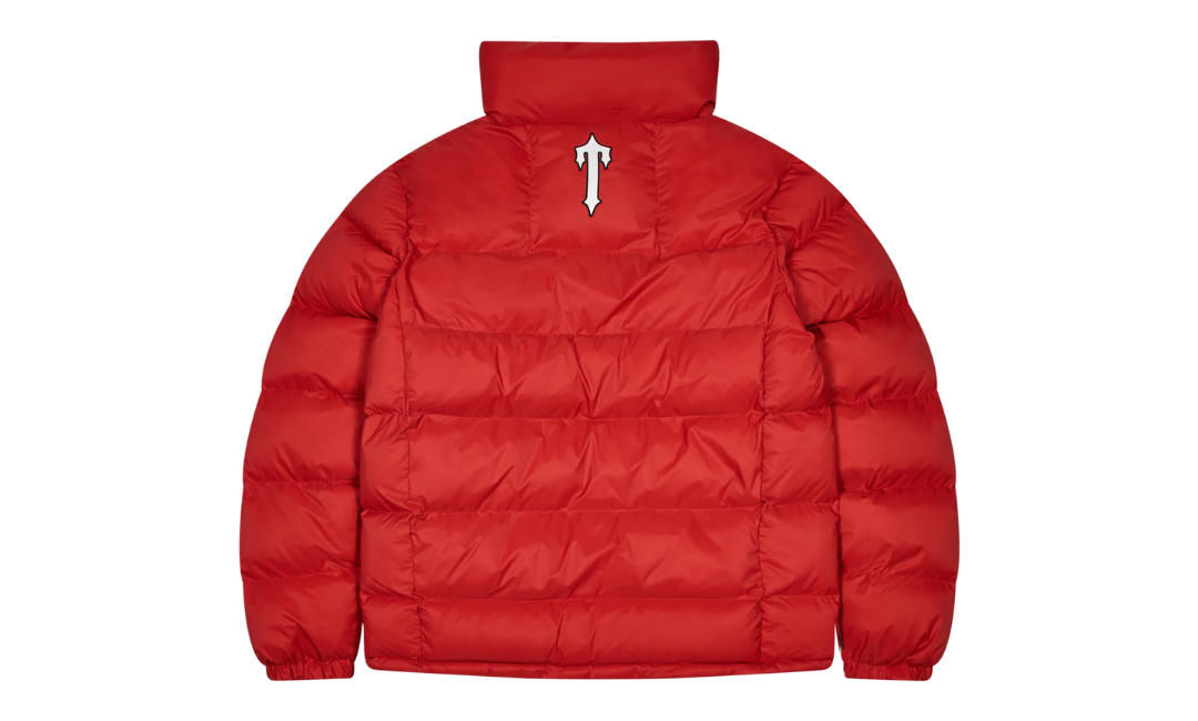 Trapstar It's A Secret Puffer Red