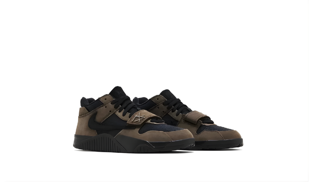 Air Jordan Jumpman Jack TR Travis Scott Dark Mocha *OKAZJA*