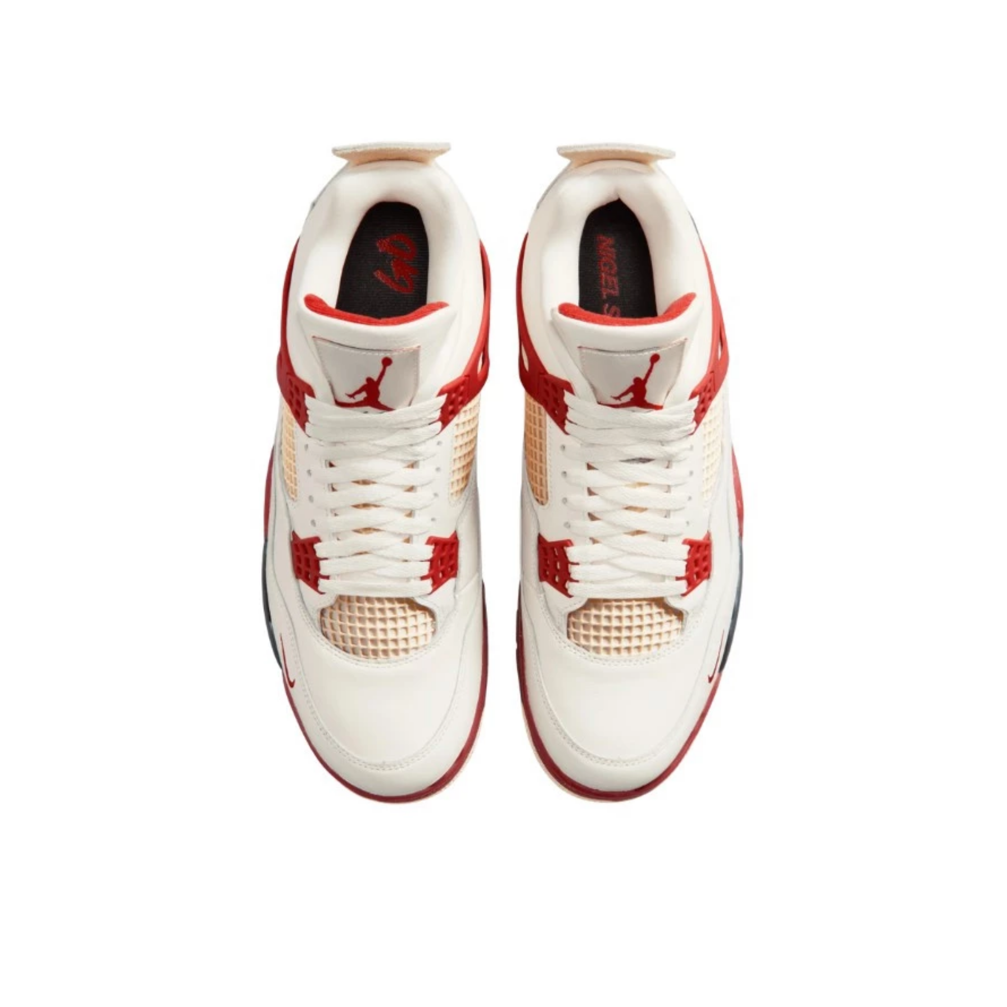 Jordan 4 Retro OG Nigel Sylvester Brick After Brick - IQ8055-100