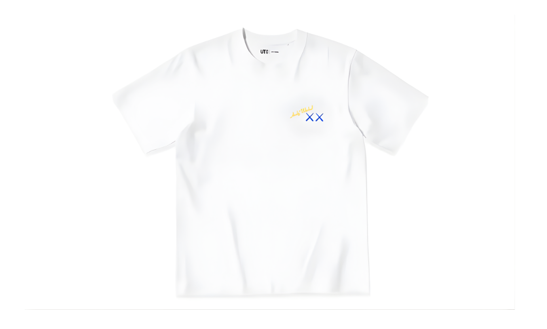KAWS Uniqlo X Andy Warhol Banana Tee *OKAZJA*
