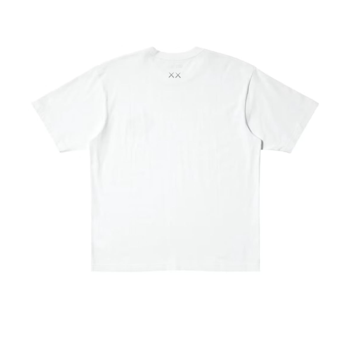 Kaws Universe UT Graphic T-shirt White