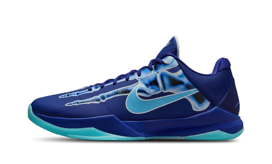 NIKE KOBE 5 X-RAY ナイキ　コービー バッシュ Nike Kobe 5 Protro X-Ray - HJ4303-400 / HM9522-400 - Pełna