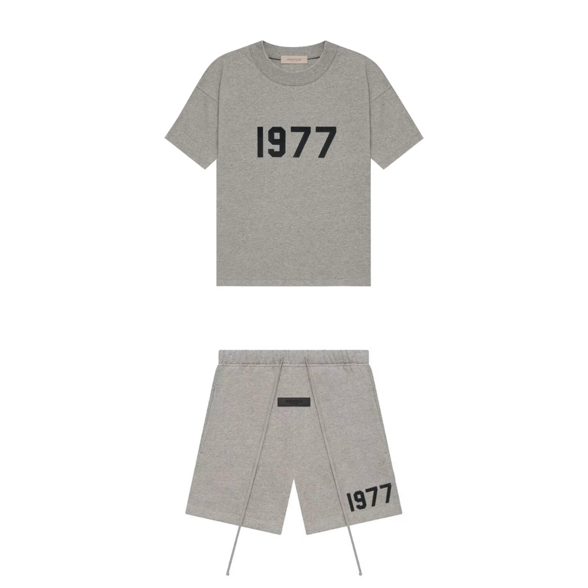 Komplet Essentials Set 1977 Dark Oatmeal