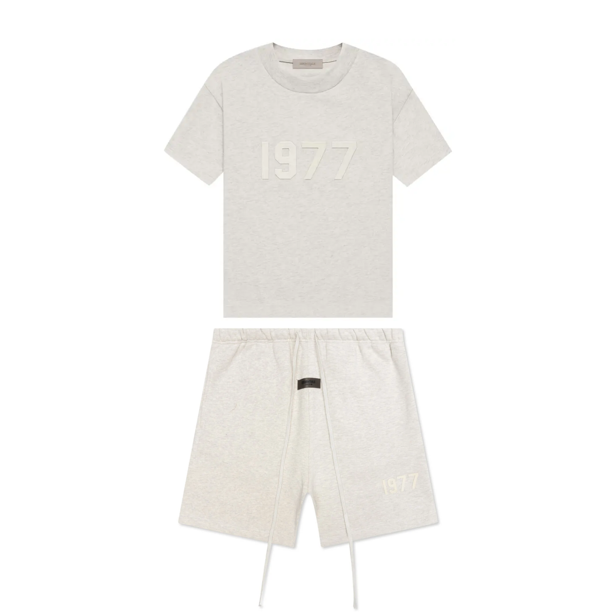 Komplet Essentials Set 1977 Light Oatmeal