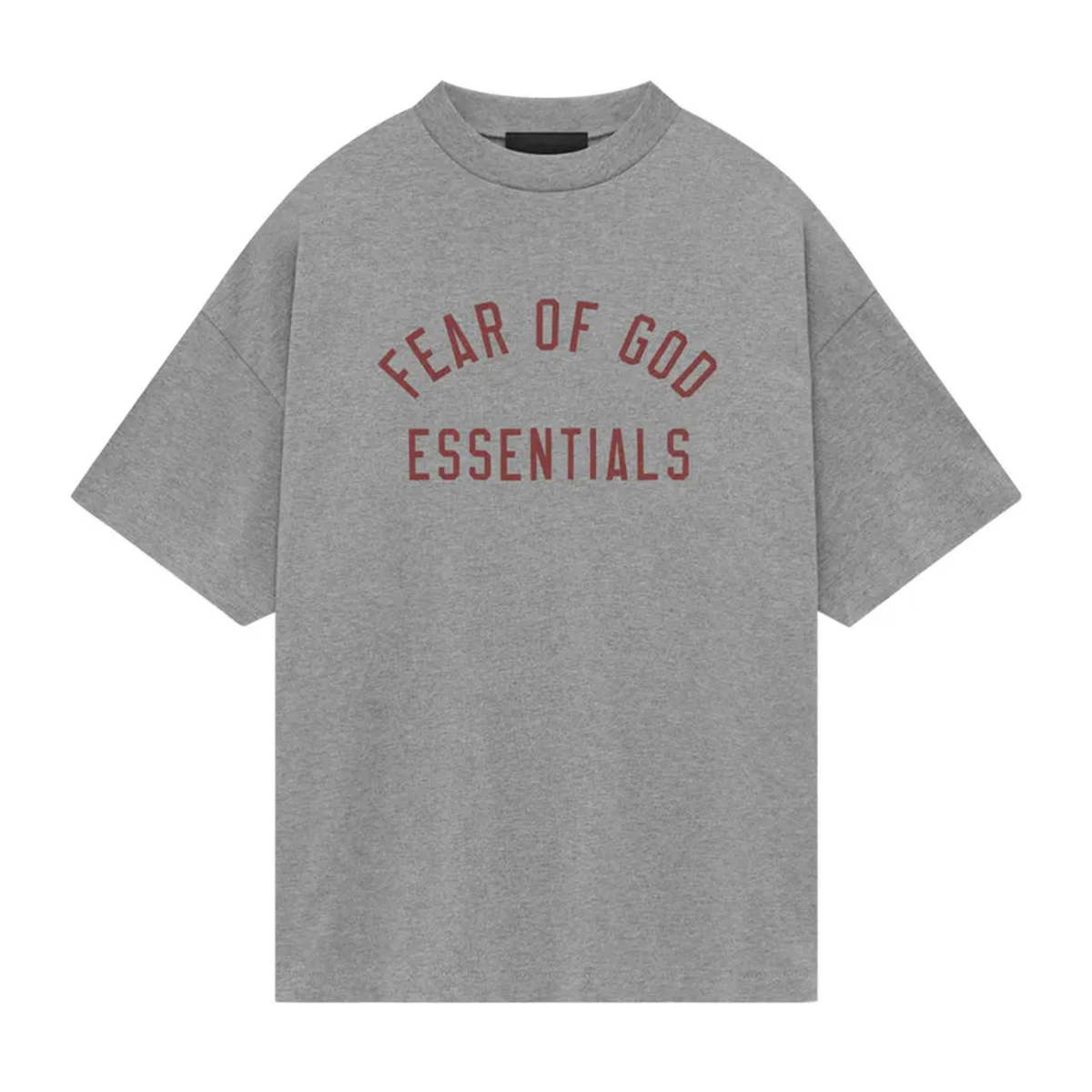 Komplet Essentials Set Dark Heather Jersey Crewneck - 125BT244191F / 160BT242001F