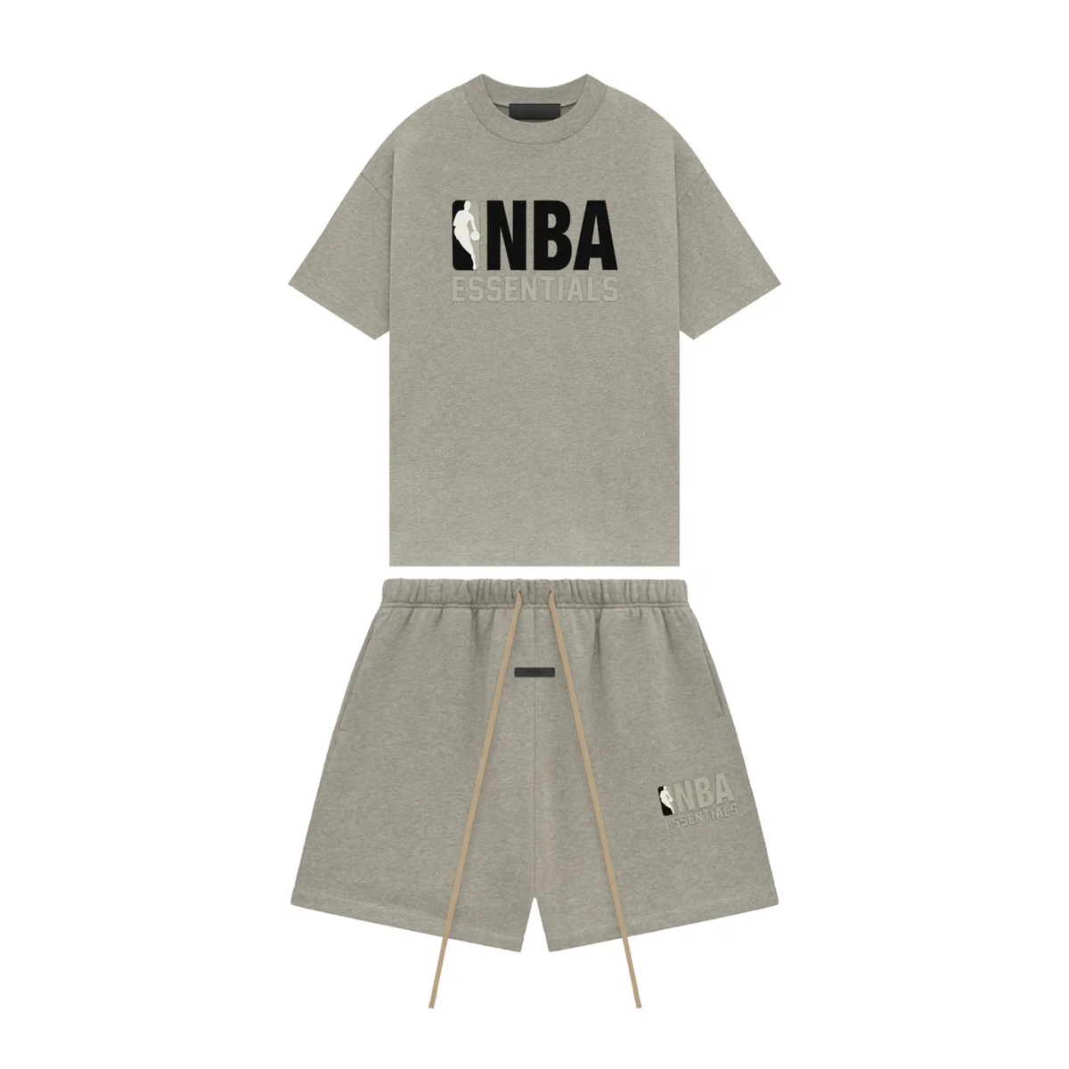 Komplet Essentials Set NBA Warm Heather - 125AL244100F / 160AL244100F