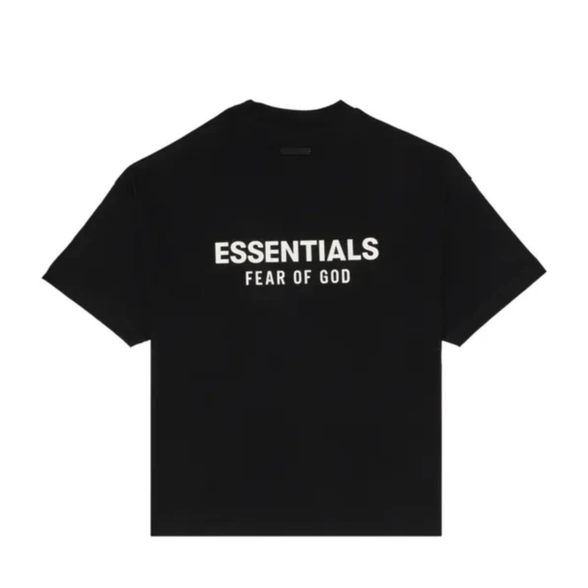 Koszulka Essentials Jersey Black