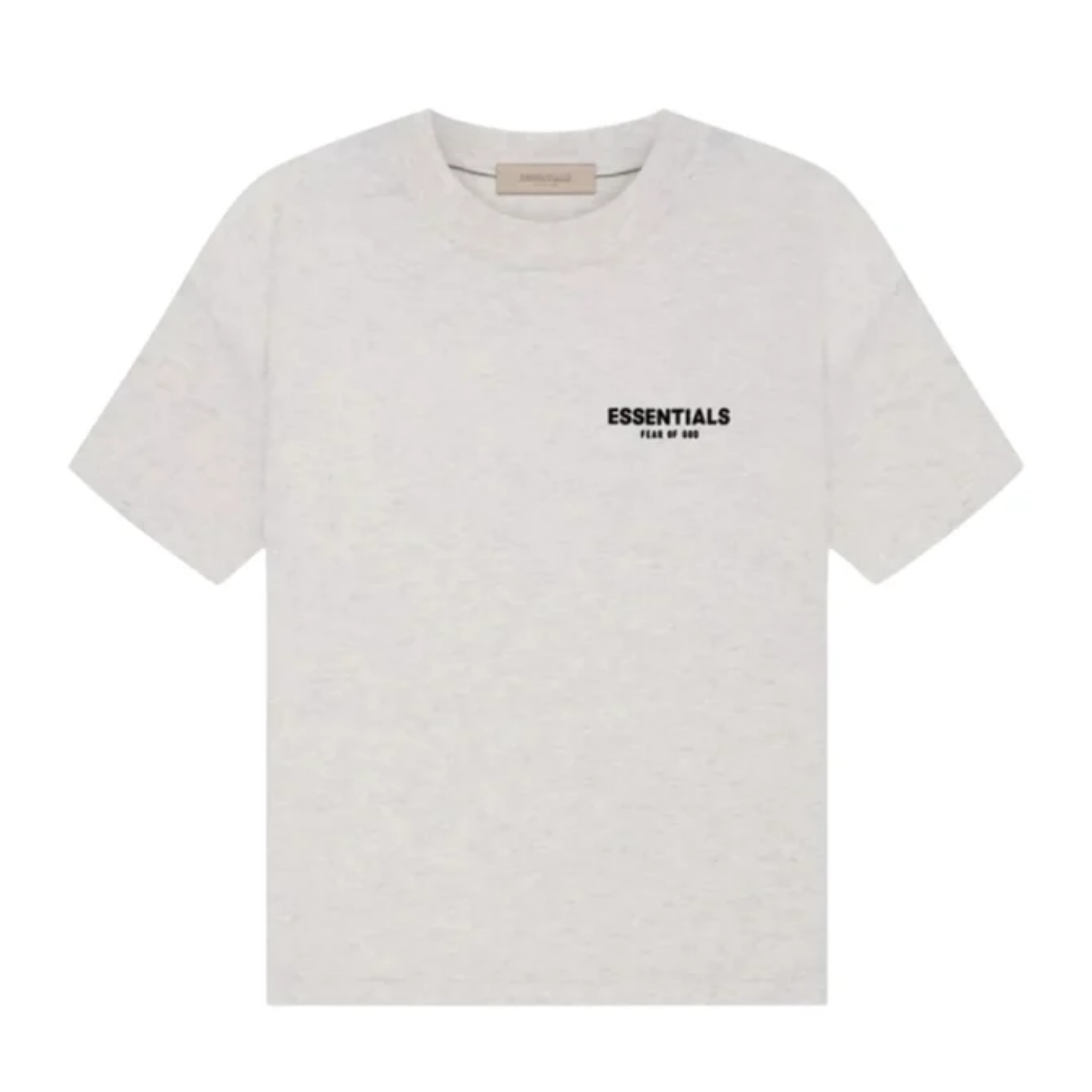 Koszulka Essentials Light Oatmeal (SS22)