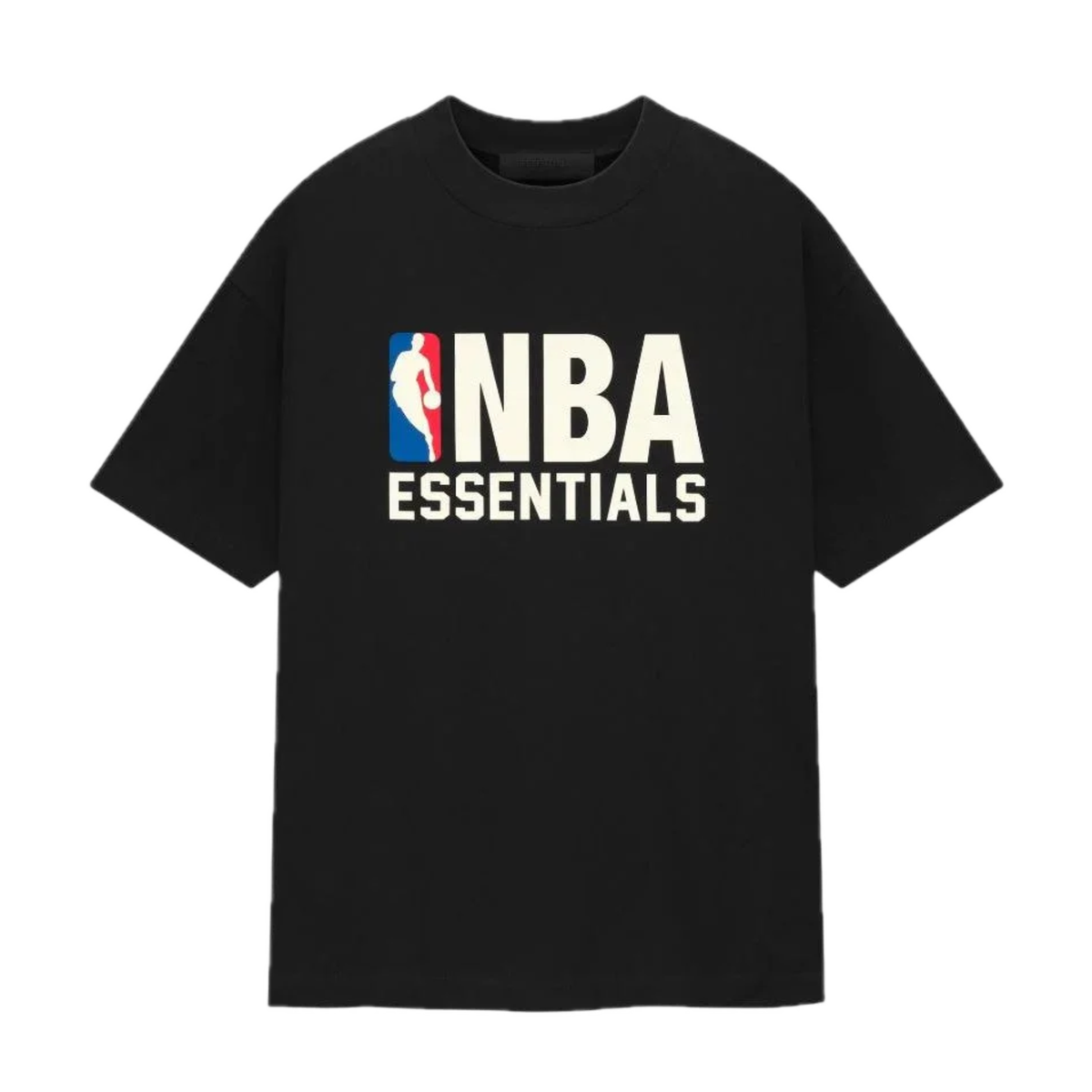 Koszulka Essentials NBA Black