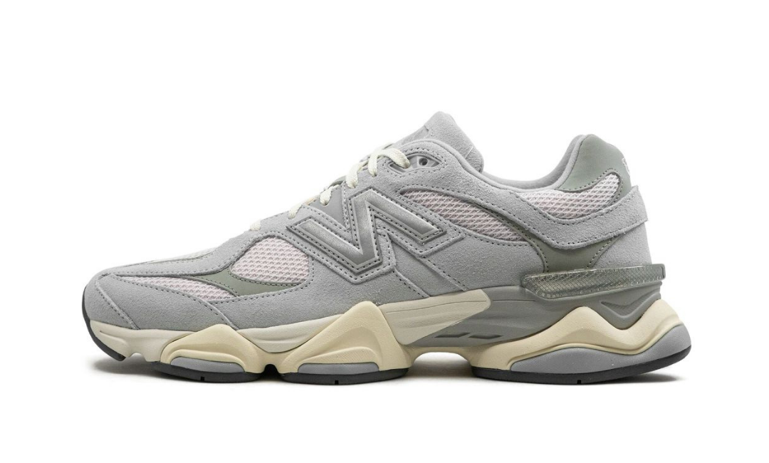 New Balance 9060 Granite - U9060SFB - Pełna rozmiarówka