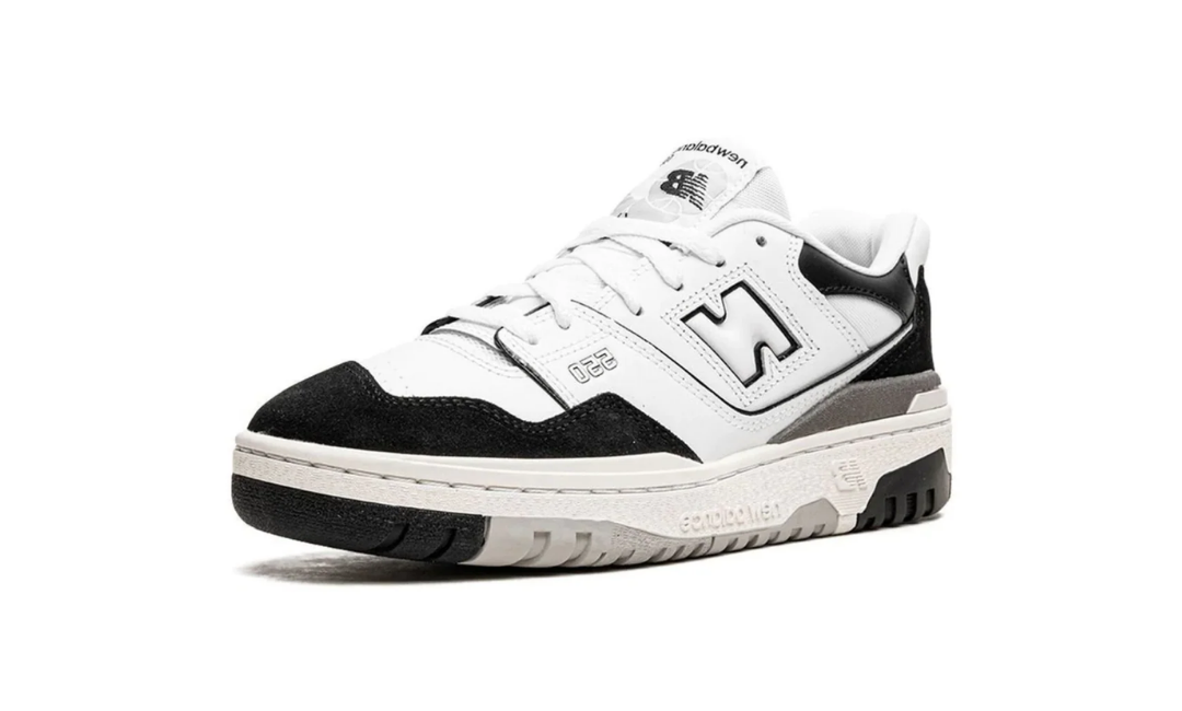 New Balance 550 White Black Rain Cloud *OKAZJA*
