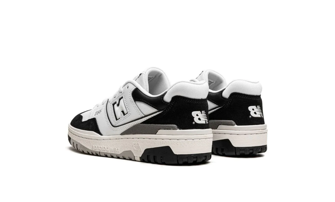 New Balance 550 White Black Rain Cloud *OKAZJA*