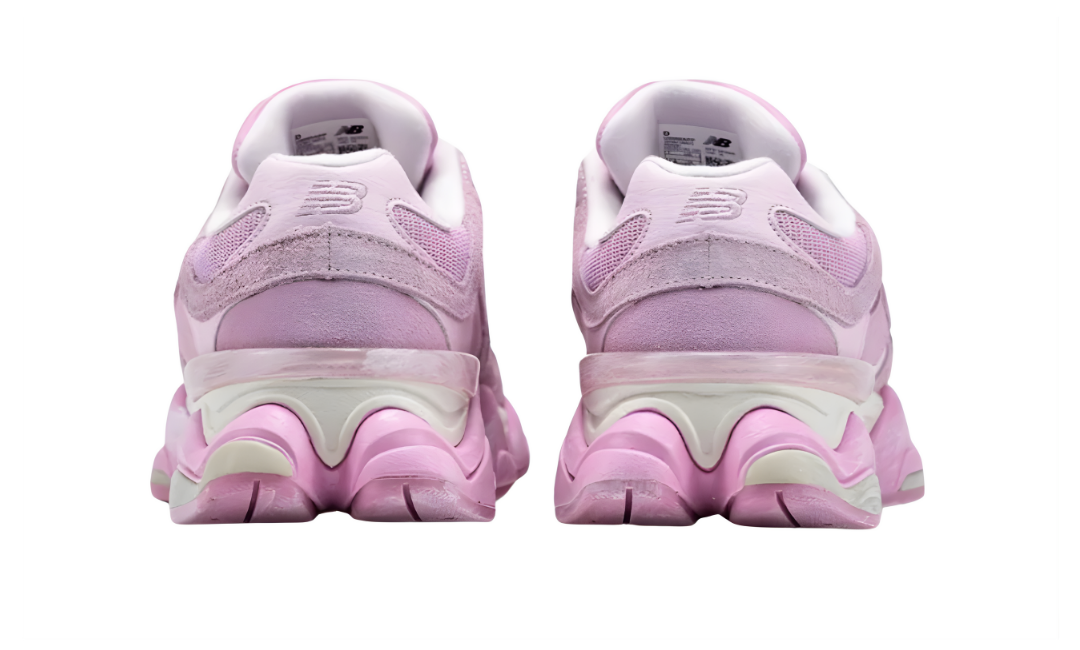 New Balance 9060 ASOS Exclusive Pink Overdye *OKAZJA*