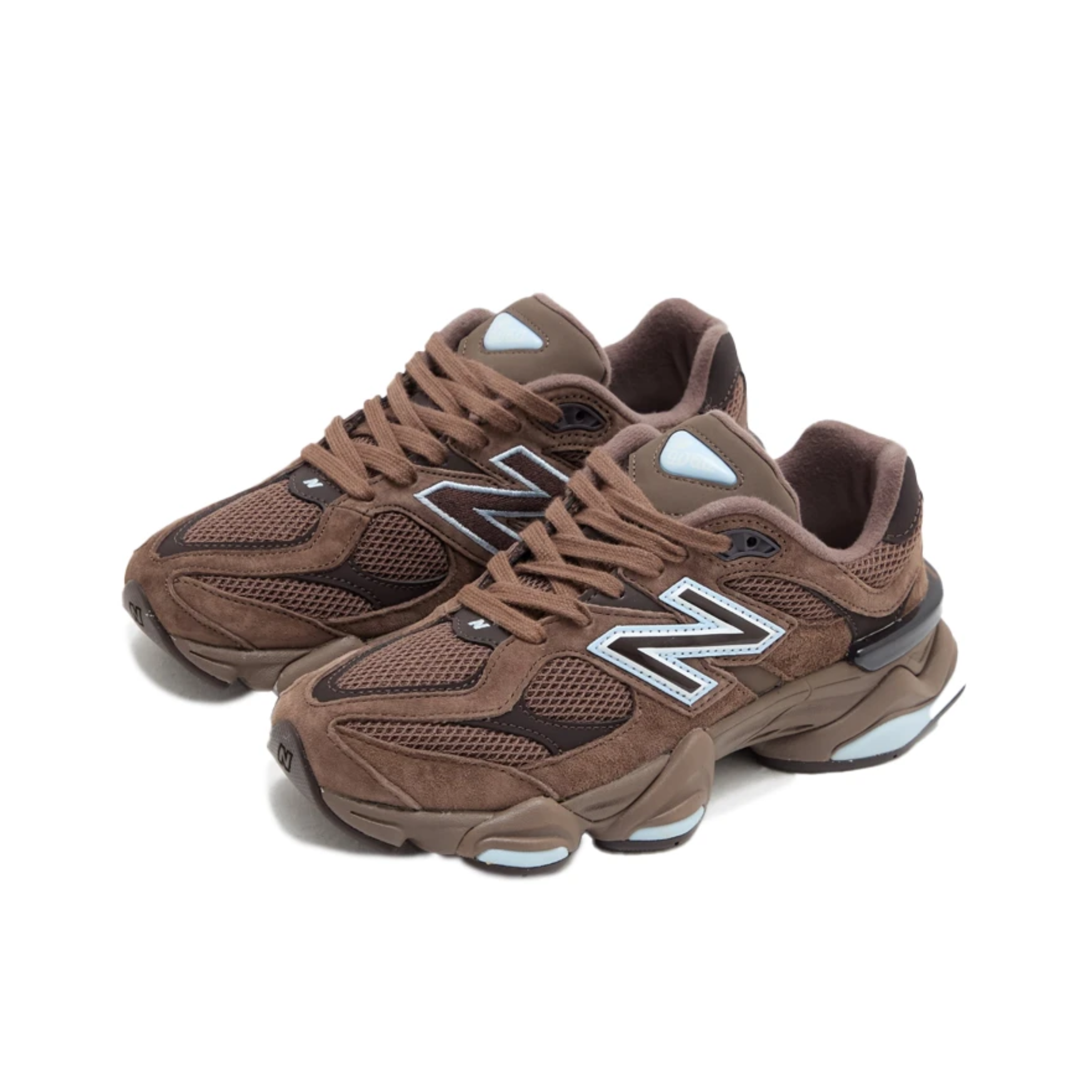 New Balance 9060 Brown Ice