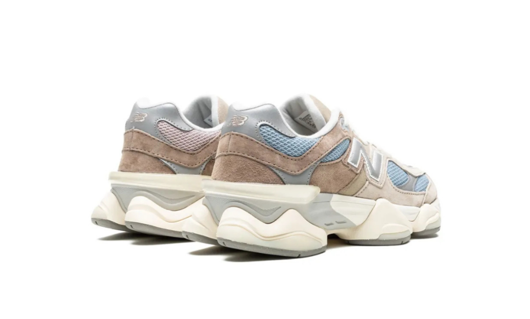 New Balance 9060 Mushroom Aluminum *OKAZJA*
