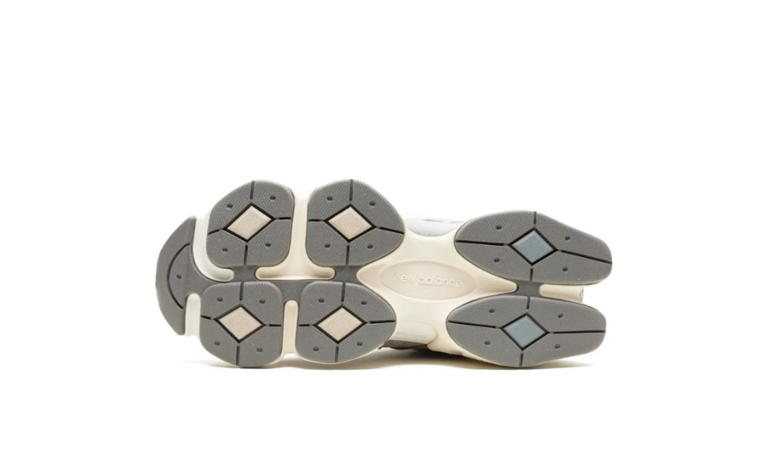 New Balance 9060 Mushroom Aluminum *OKAZJA*