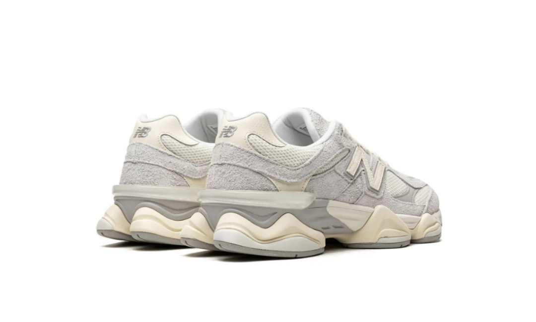 New Balance 9060 Quartz Grey *OKAZJA*