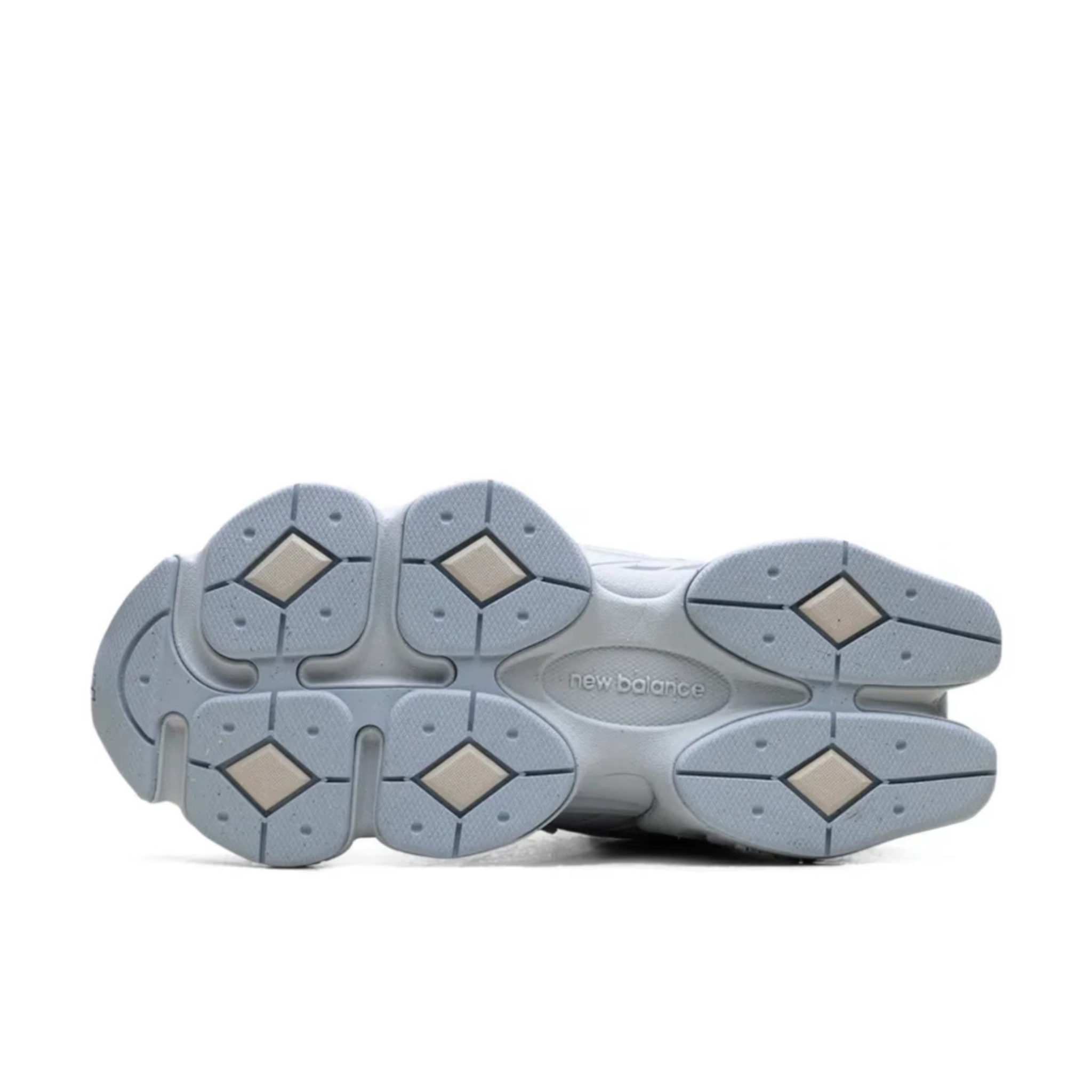 New Balance 9060 Sea Salt Oxford Blue