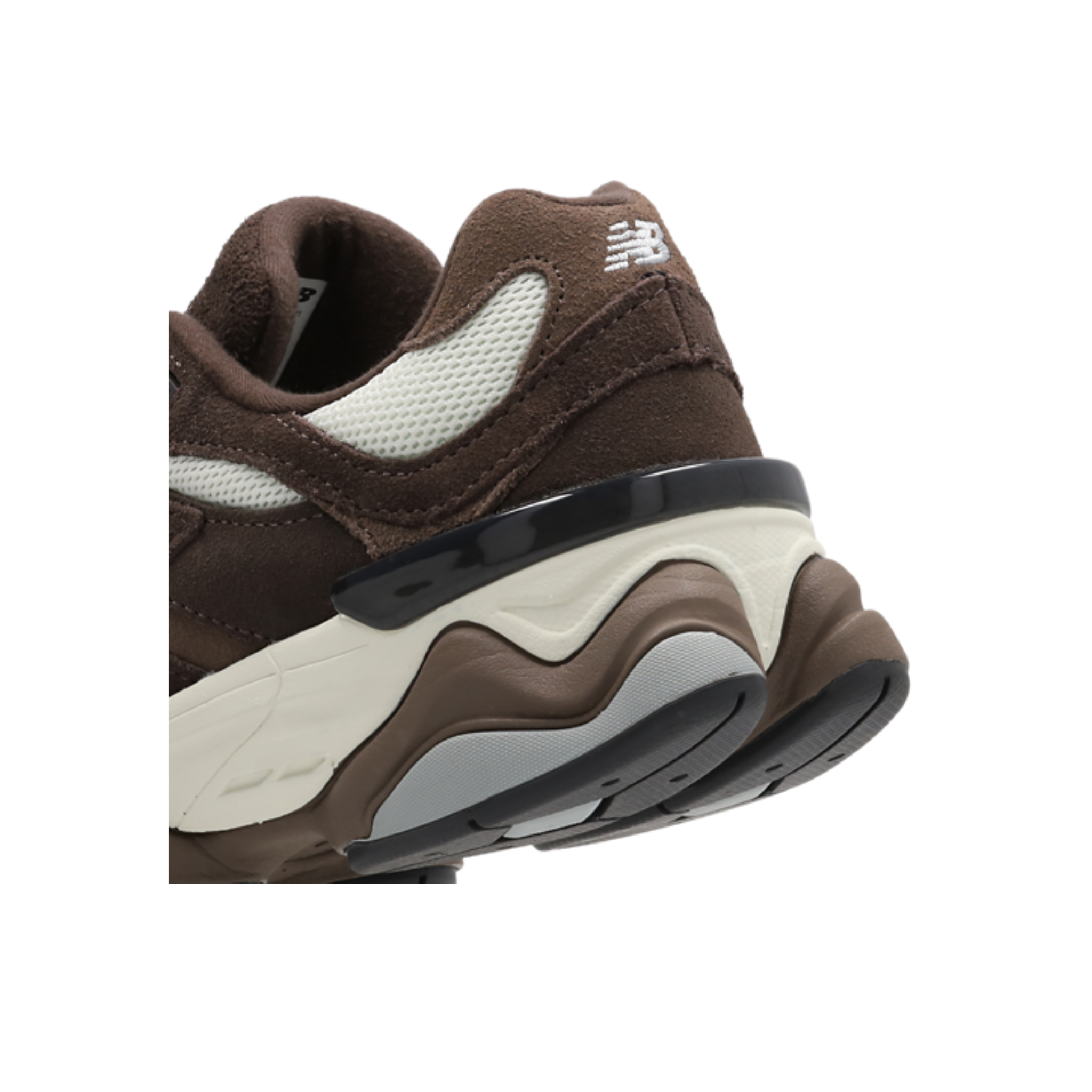 New Balance 9060 Tripple Brown