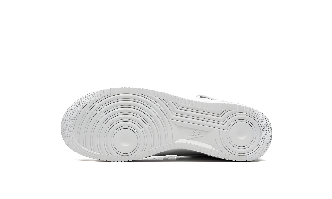 Nike Air Force 1 Mid Supreme White *OKAZJA*
