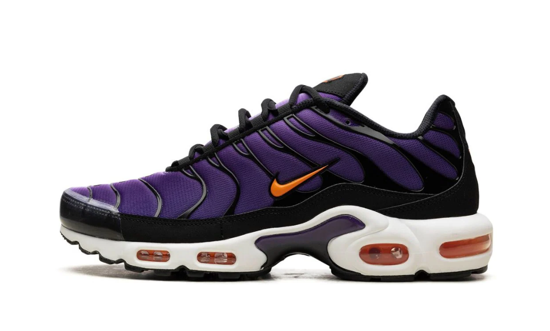Nike Air Max Plus OG Voltage Purple - CD0609-024 / DX0755-500