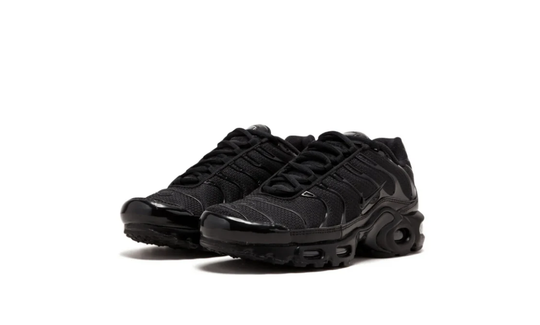 Nike Air Max Plus Triple Black *OKAZJA*