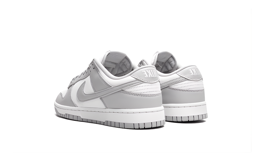Nike Dunk Low Grey Fog *OKAZJA*