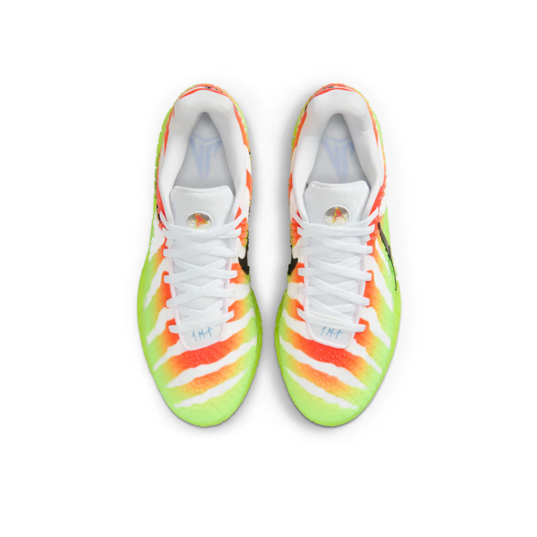 Nike Ja 3 Snowed In Christmas