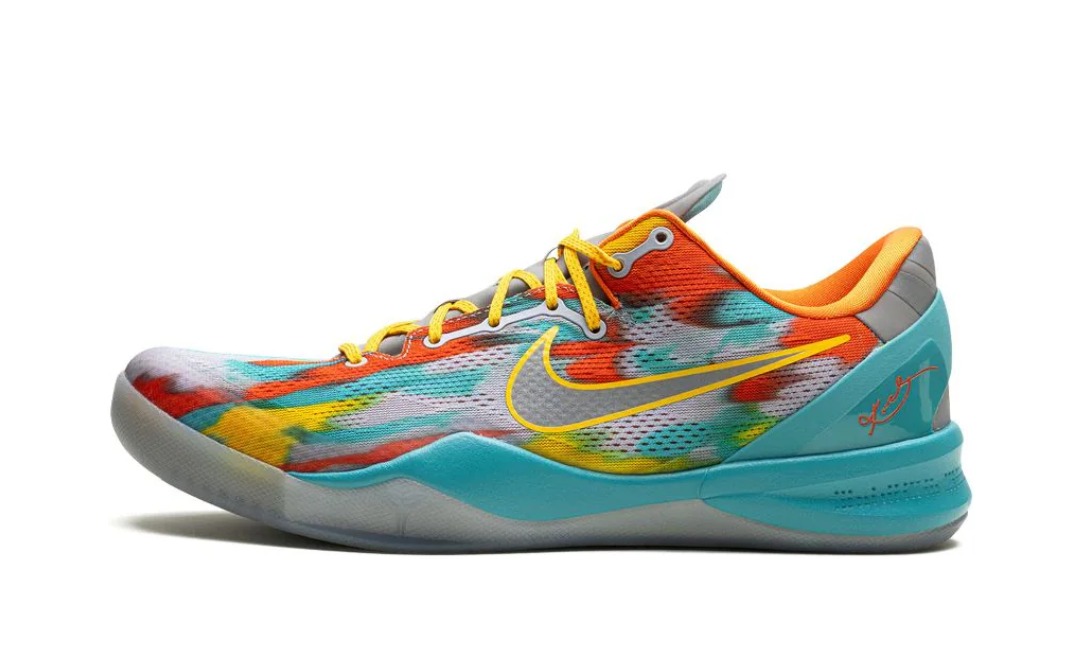 Nike Kobe 8 Protro Venice Beach - FQ3548-001 / HF7319-001 - Pełna Nike Kobe 8 Protro Venice Beach - FQ3548-001 / HF7319-001 - Pełna