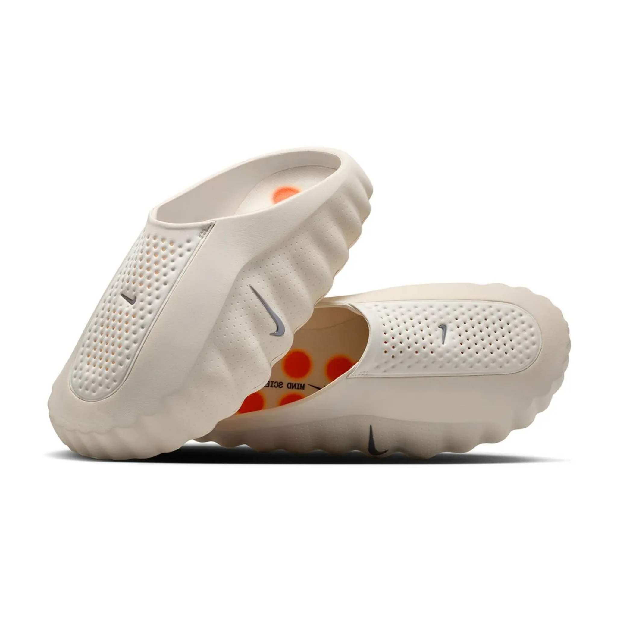 Nike Mind 001 Slide Light Bone