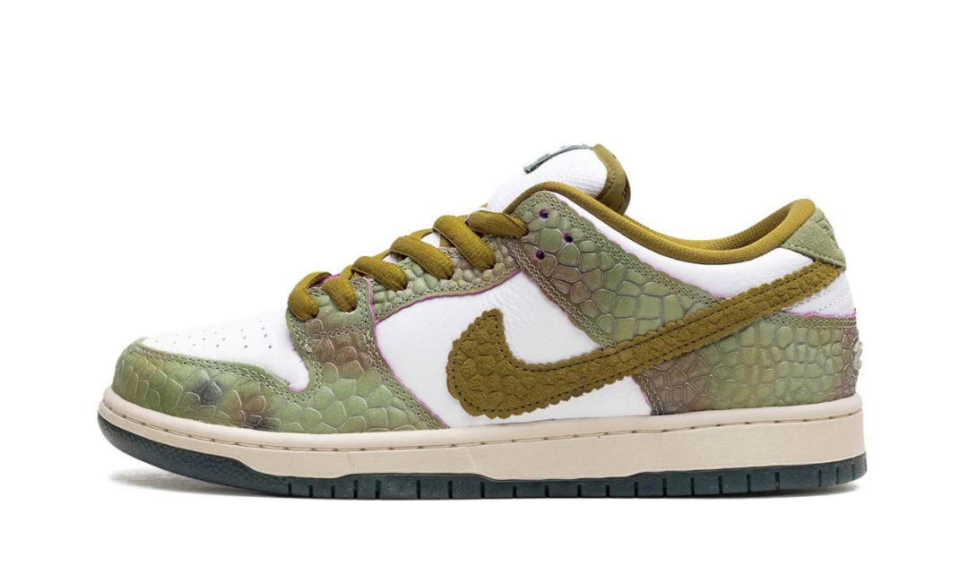 Nike SB Dunk Low Alexis Sablone Chameleon - HJ3386-300
