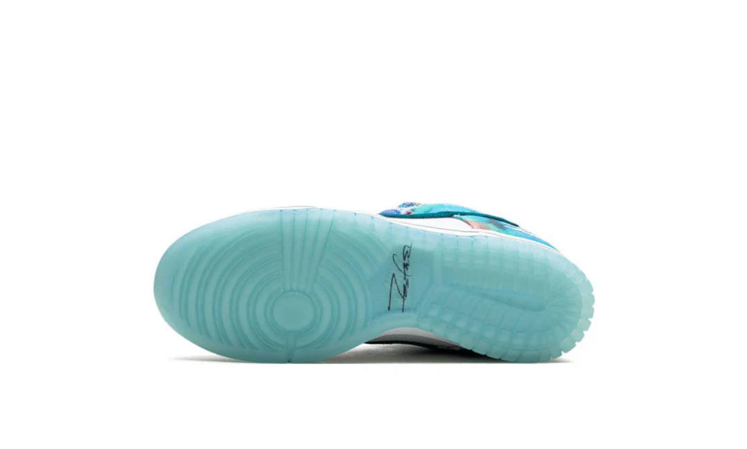 Nike SB Dunk Low Futura Laboratories Bleached Aqua *OKAZJA*