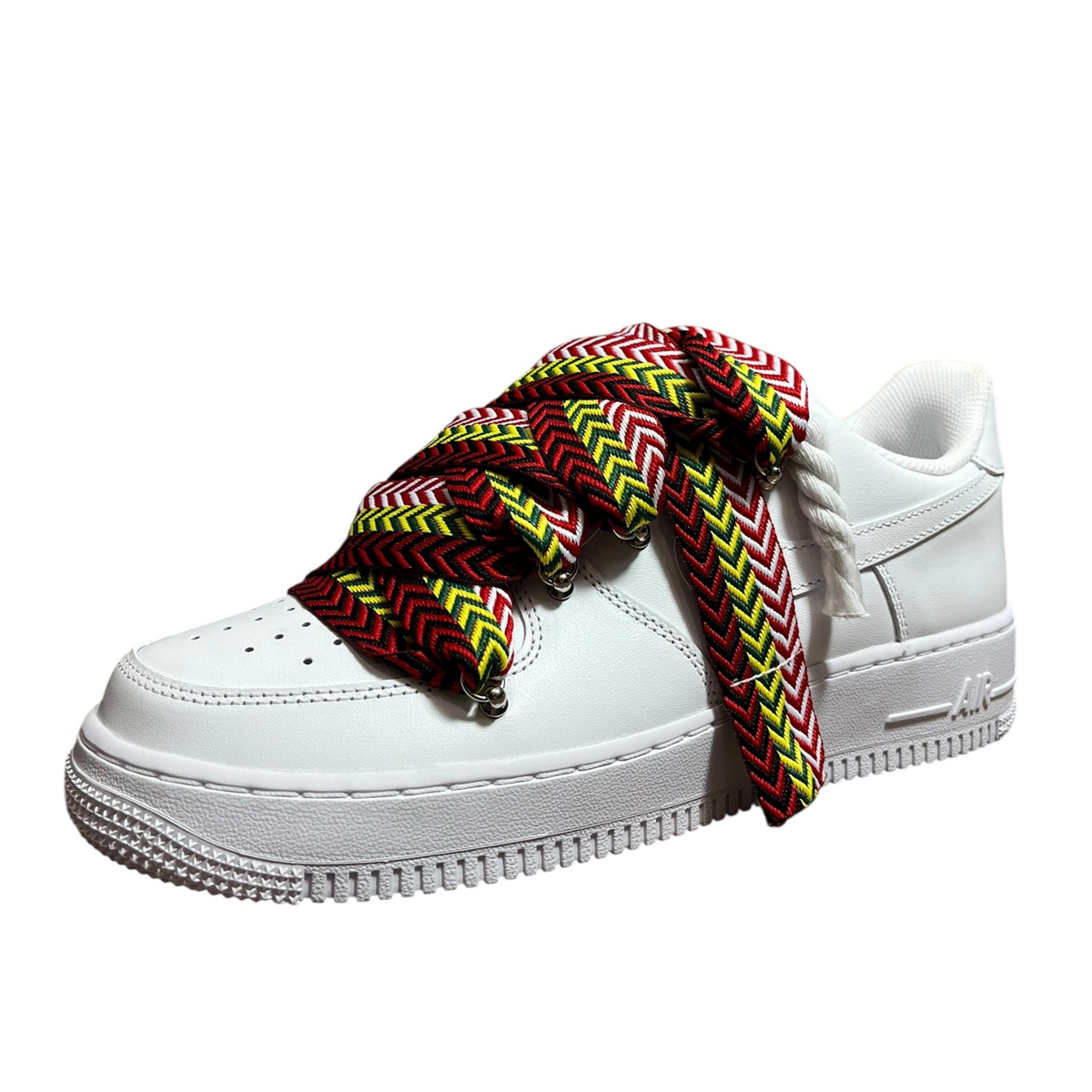 Nike Air Force 1 Double Rope Laces Lanvin
