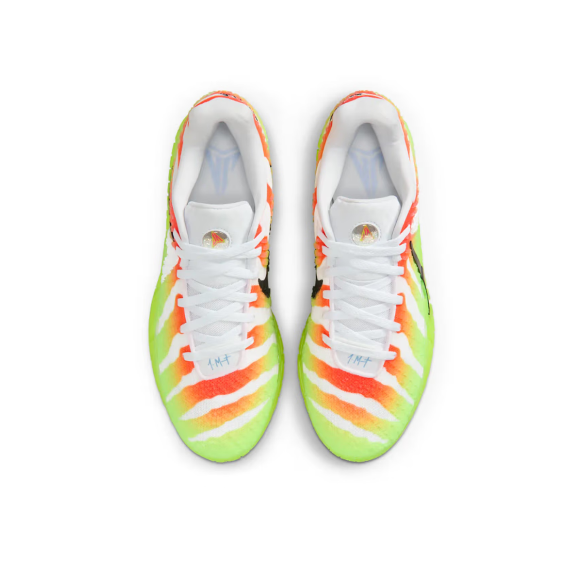 Nike Ja 3 Snowed In Christmas IH0798-100 IH0797-100 IM8692-100