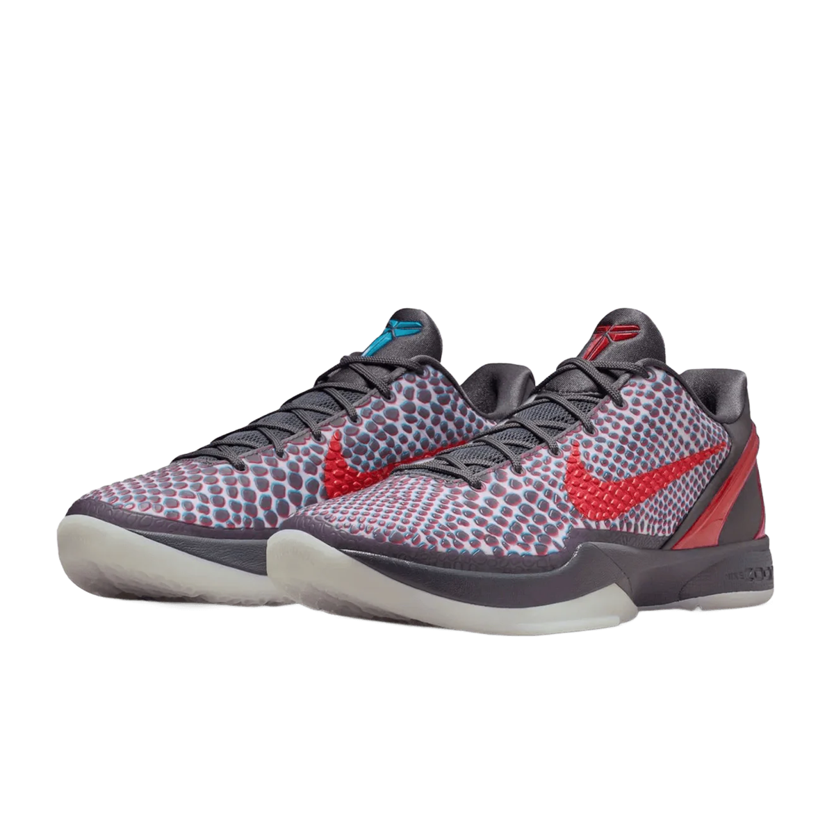 Nike Kobe 6 Protro ASG Hollywood 3D (2026) HM4824-002 IQ3902-002