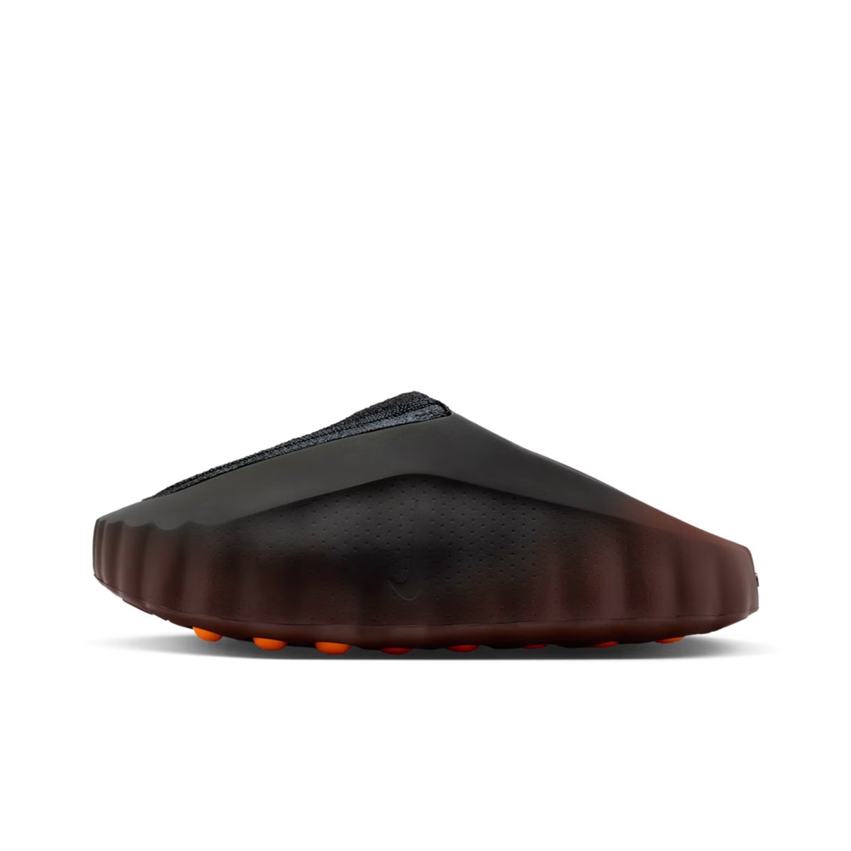 Nike Mind 001 Flyknit Slide Bronze Eclipse Total Orange - IR2175-200