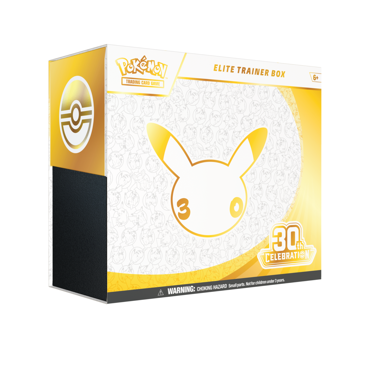 Pokémon TCG: 30th Celebration - Elite Trainer Box