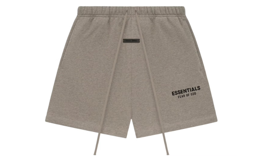Fear Of God Essentials Sweatshort Homestead Heather (FW25)