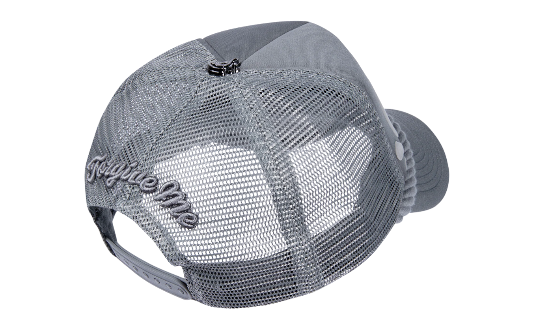 Syna World Central Cee Syna Trucker Grey