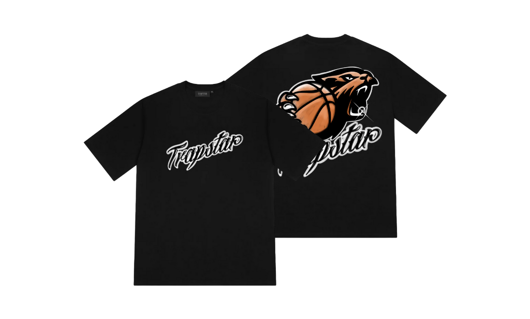 Trapstar Shooters League 2.0 T-Shirt Black
