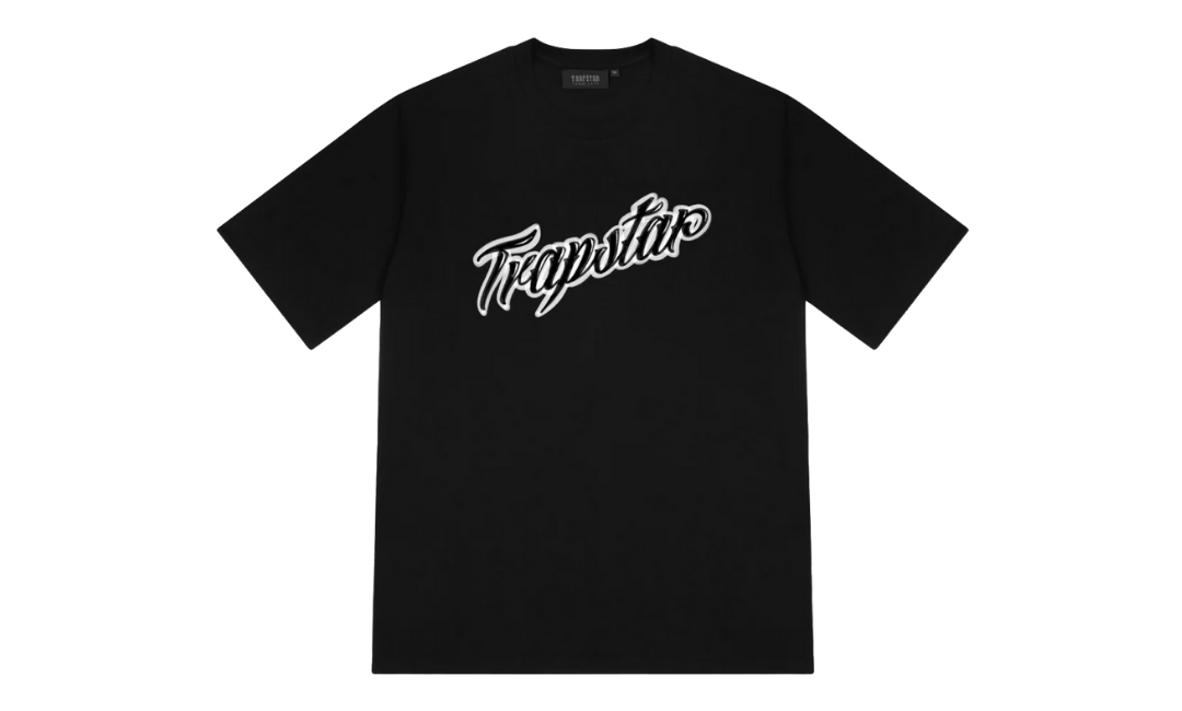 Trapstar Shooters League 2.0 T-Shirt Black