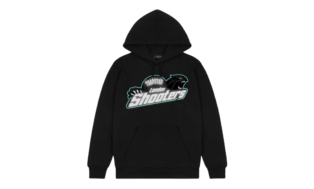 Trapstar Shooters Reflective Tracksuit Black