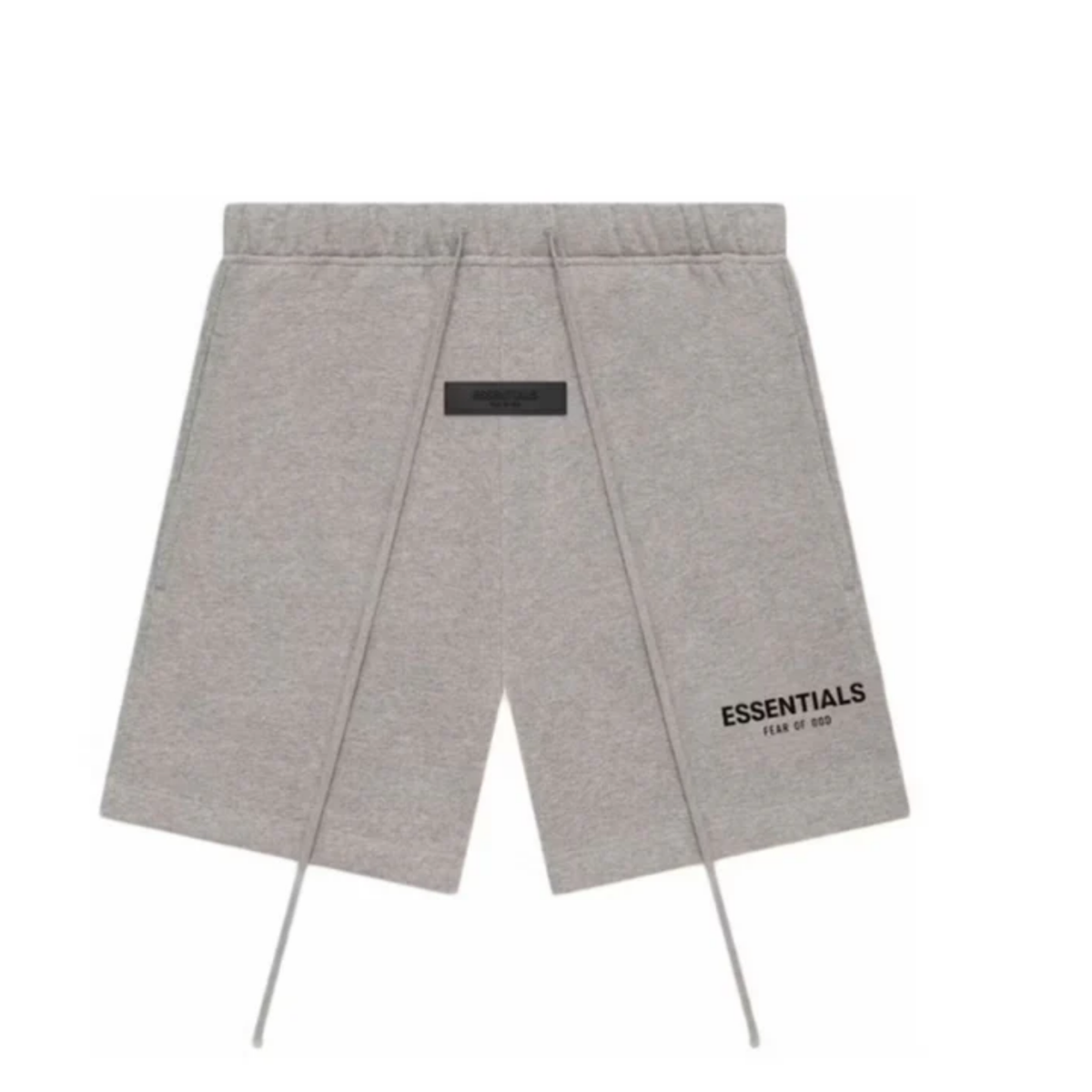 Spodenki Essentials Dark Oatmeal (SS22)