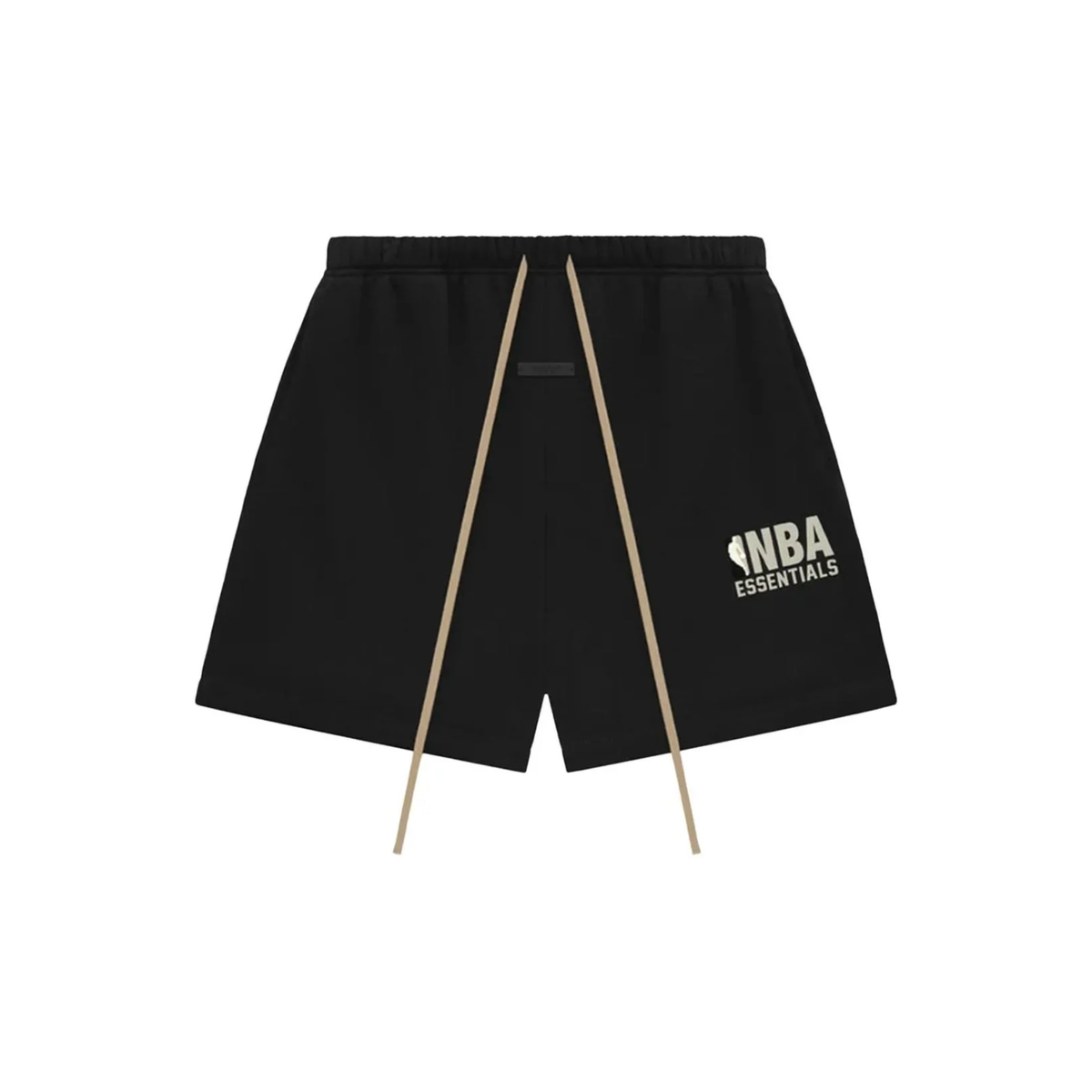 Spodenki Essentials NBA Black Grey