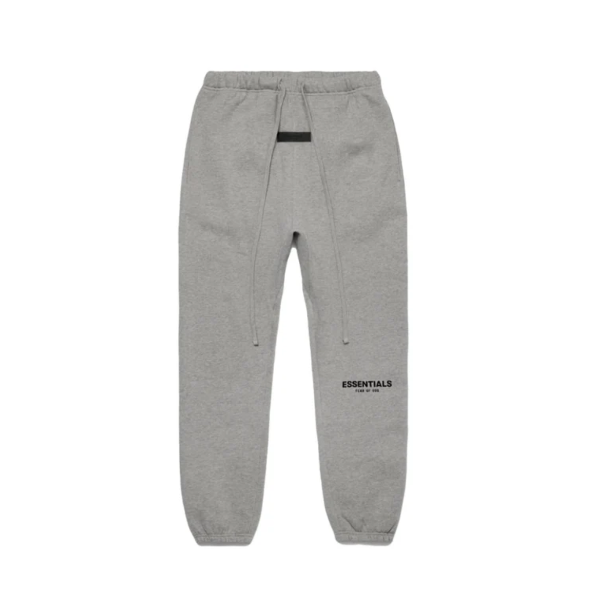 Spodnie Dresowe Essentials Cuffed Dark Oatmeal (SS22)