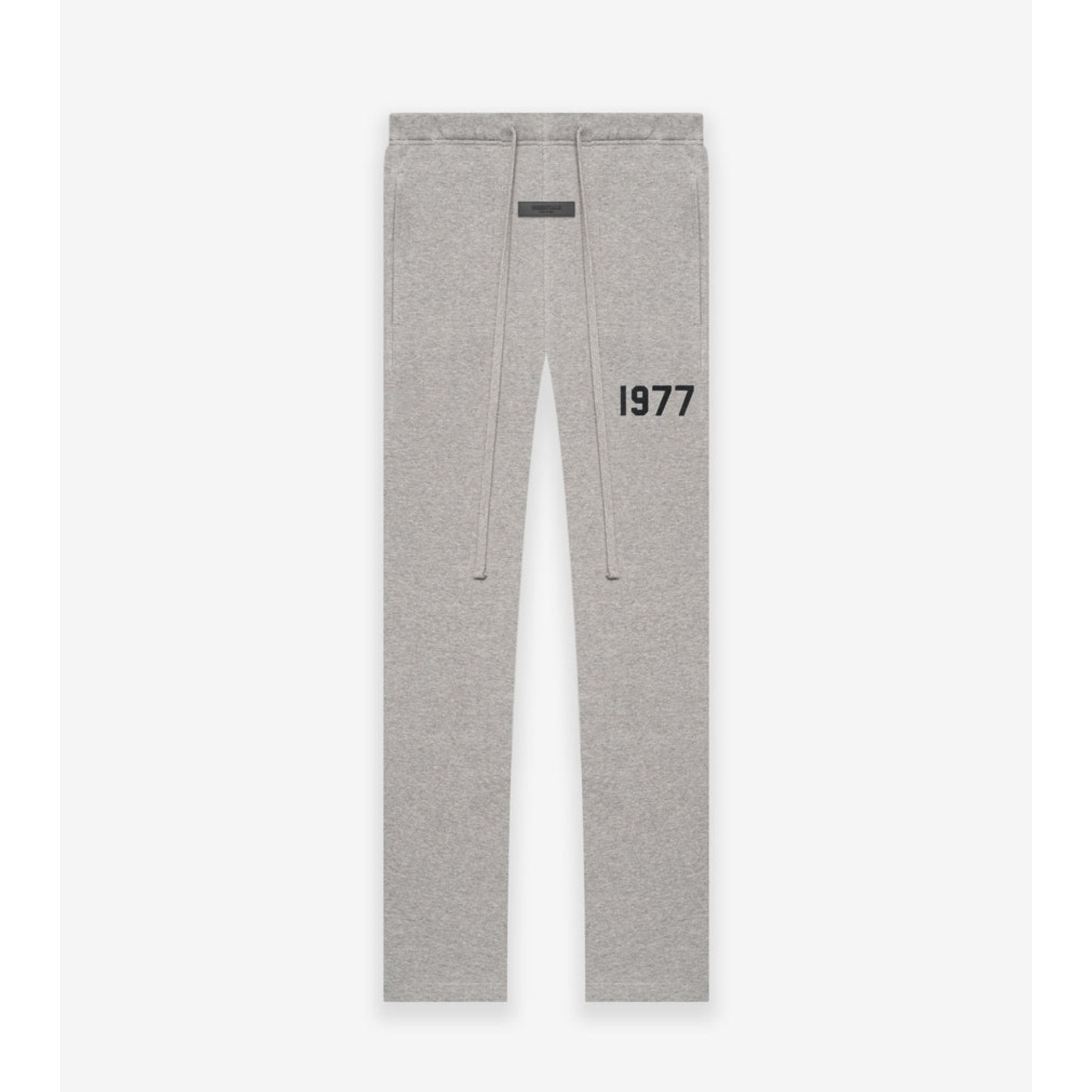 Spodnie Dresowe Essentials 1977 Dark Oatmeal Relaxed - 130BT212043F