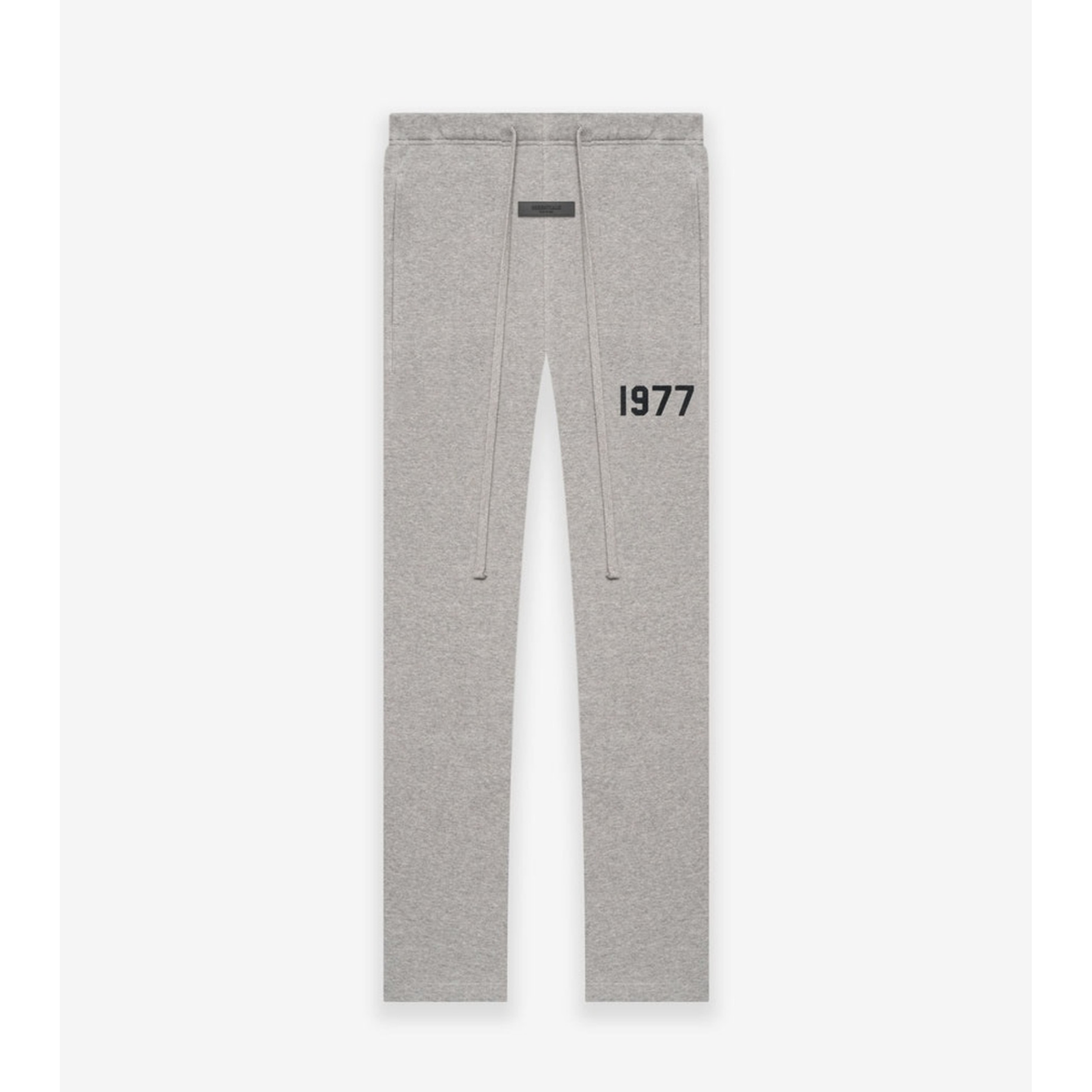 Spodnie Dresowe Essentials 1977 Dark Oatmeal Relaxed - 130BT212043F